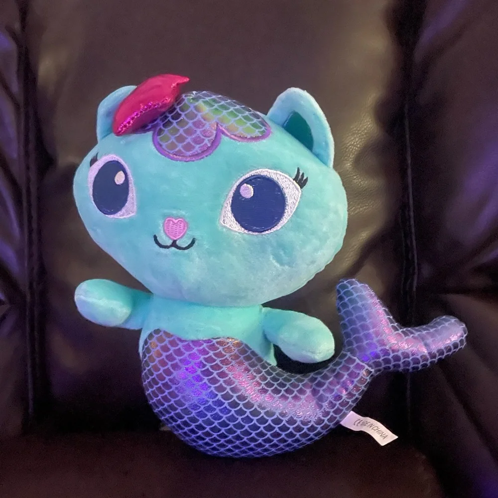 gabbys dollhouse plush mercat new 9 inch